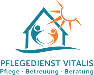 Pflegedienst Vitalis - Logo